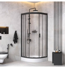Душевой комплект AM.PM Gem 80x80 см WK90EM