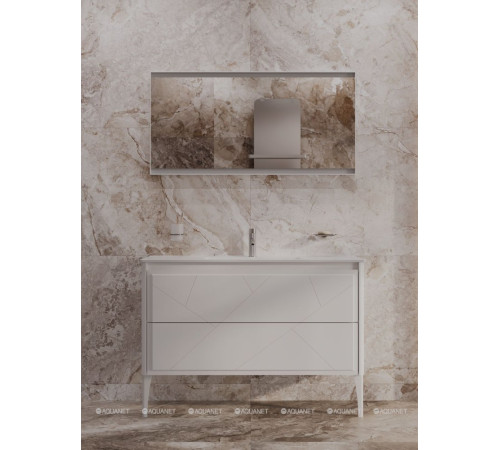 Тумба Allen Brau PARIS 120 см белый матовый 1.360003.WM