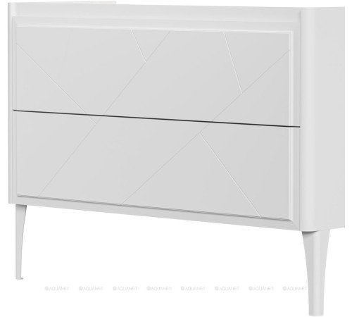 Тумба Allen Brau PARIS 120 см белый матовый 1.360003.WM