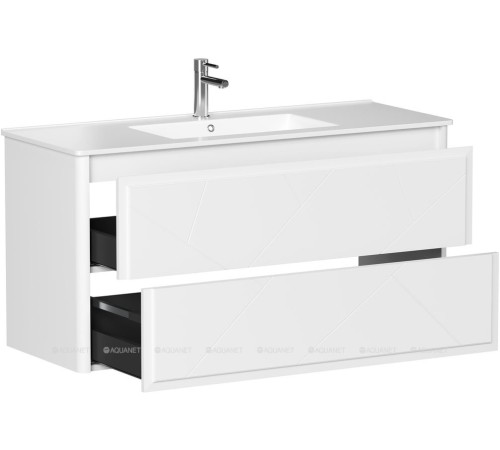 Тумба Allen Brau PARIS 120 см белый матовый 1.360003.WM