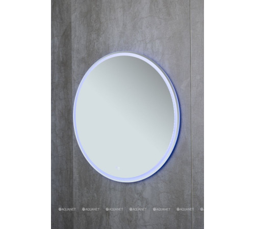 Зеркало Aquanet Арт D 900 с LED RGB подсветкой 00334547