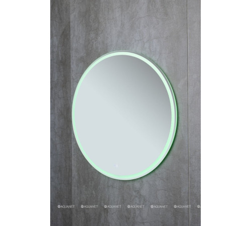 Зеркало Aquanet Арт D 900 с LED RGB подсветкой 00334547