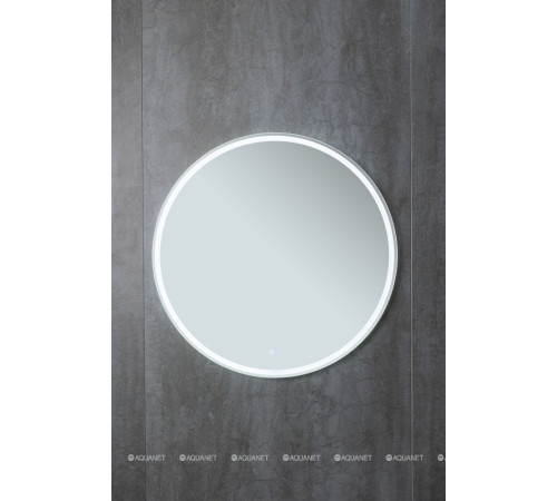 Зеркало Aquanet Арт D 900 с LED RGB подсветкой 00334547