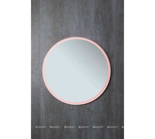 Зеркало Aquanet Арт D 900 с LED RGB подсветкой 00334547