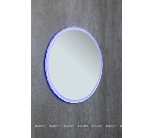Зеркало Aquanet Арт D 700 с LED RGB подсветкой 00336633
