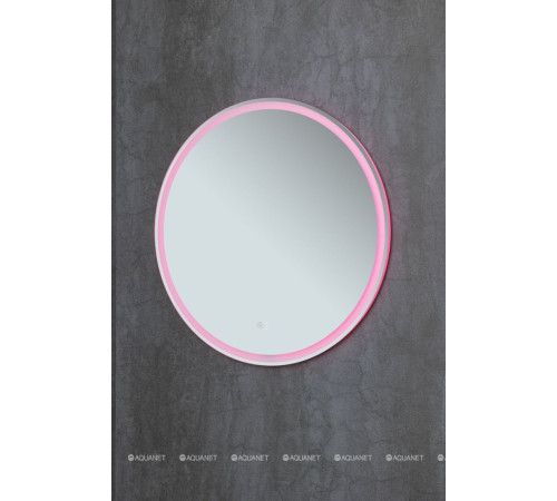 Зеркало Aquanet Арт D 700 с LED RGB подсветкой 00336633