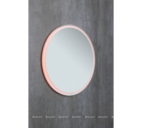 Зеркало Aquanet Арт D 700 с LED RGB подсветкой 00336633