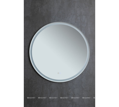 Зеркало Aquanet Арт D 700 с LED RGB подсветкой 00336633