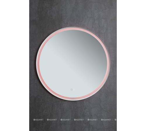 Зеркало Aquanet Арт D 700 с LED RGB подсветкой 00336633