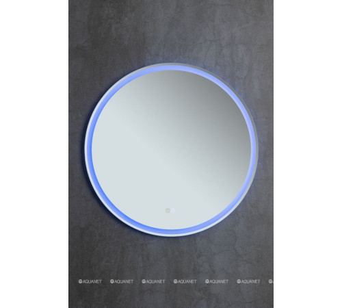 Зеркало Aquanet Арт D 700 с LED RGB подсветкой 00336633