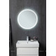 Зеркало Aquanet Арт D 600 с LED RGB подсветкой 00336635