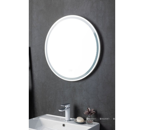 Зеркало Aquanet Арт D 600 с LED RGB подсветкой 00336635