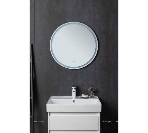 Зеркало Aquanet Арт D 600 с LED RGB подсветкой 00336635