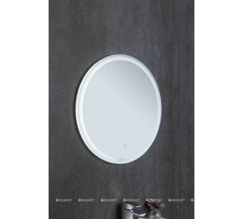 Зеркало Aquanet Арт D 600 с LED RGB подсветкой 00336635
