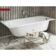 Ванна прямоугольная Aquanet LOTOS STONE SLIM 1700х750 мм тонкий бортик 00338575