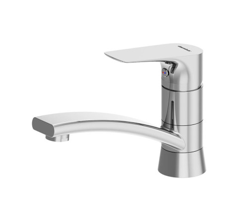 Смеситель для раковины AM.PM Jupiter с удлиненным изливом 770220001