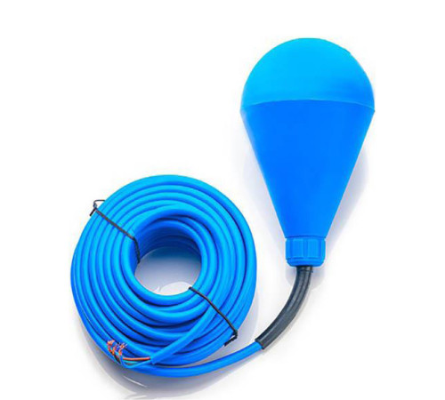 Выключатель поплавковый Aikon FS-1-20 для канализации кабель 20 м FS-1-20