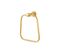 Полотенцедержатель кольцо Boheme Murano подвесной золото 10905-W-G