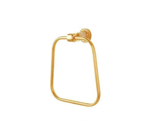 Полотенцедержатель кольцо Boheme Murano подвесной золото 10905-W-G