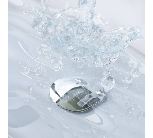 Донный клапан Damixa Option длинный хром 210610000