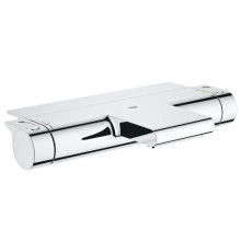 Смеситель термостатический для ванны Grohe Grohtherm 2000 с полочкой хром 34464001