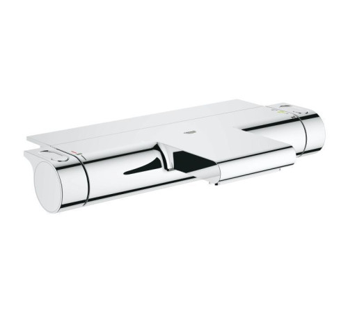 Смеситель термостатический для ванны Grohe Grohtherm 2000 с полочкой хром 34464001