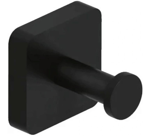 Крючок для полотенец Kludi VELA S черный матовый 2598439