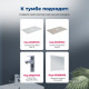 Тумба под раковину Aquanet Nova Lite 2.0 75 2 ящика бежевый 00346323