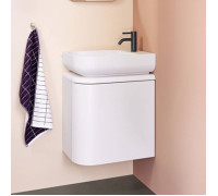 Комплект мебели Burgbad B.ME 50х34х64 см белый матовый SGUC050LF5981G0126C0001