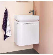 Комплект мебели Burgbad B.ME 50х34х64 см белый матовый SGUC050LF5981G0126C0001