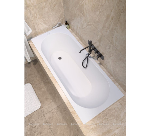 Ванна Allen Brau Evo Oberon 1700х700 мм с ножками 2.3EV01.20