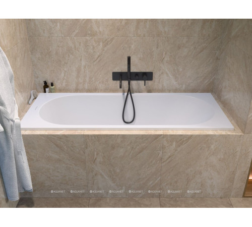 Ванна Allen Brau Evo Oberon 1700х700 мм с ножками 2.3EV01.20