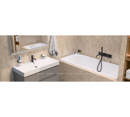 Ванна Allen Brau Evo Oberon 1700х700 мм с ножками 2.3EV01.20