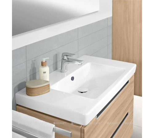 Донный клапан Villeroy & Boch Клик-Клак с переливом керамический 68170001