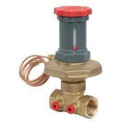 Регулятор дифференциального давления Giacomini R206C-1 DN20 3/4 5-30 кПа R206CY104