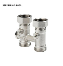 Соединительный элемент Viega 1096.0 для подключения радиатора 15x1/2 359096