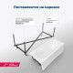Ванна акриловая Aquanet Nexus 170x70 в комплекте 00362755