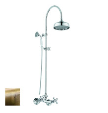 Душевая система Mazzari Epoca для душа бронза EPC01505