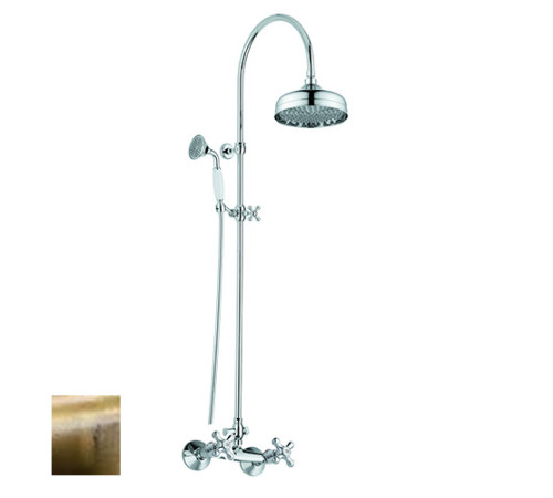 Душевая система Mazzari Epoca для душа бронза EPC01505