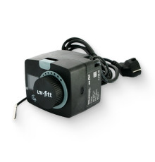 Привод для клапана трехточечный с датчиком д/фиксированной регулир. температуры 230 V, 6 Нм, 120 c