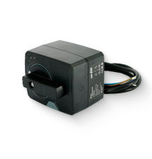 Привод для клапана трехточечный 230 V, 10 Нм, 120 с