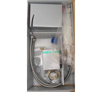 Смеситель для раковины Hansgrohe Metropol 110 с донным клапаном Push-Open 32507700