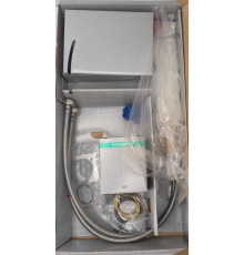 Смеситель для раковины Hansgrohe Metropol 110 с донным клапаном Push-Open 32507700