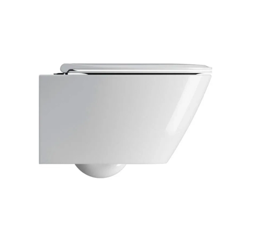 Сиденье для унитаза GSI MODO+ микролифт MS84C11