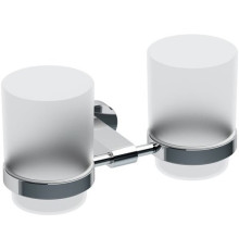 Держатель с двумя стаканами Ravak Chrome CR 220.00 X07P189