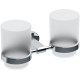 Держатель с двумя стаканами Ravak Chrome CR 220.00 X07P189