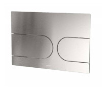 Панель смыва для унитаза TOTO WASHLET сталь MB175MSS