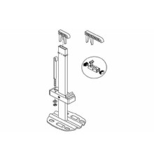 Консоль внутренняя вертикальная для Reflex BH 300/400/500 10332