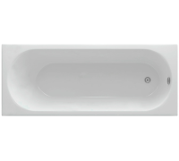 Ванна акриловая Triton Оберон 160х70 см с экраном слив справа OBR160-0000041