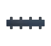 Коллектор котловой Smart Install для 3 контуров 1 НР SICK80125MM04